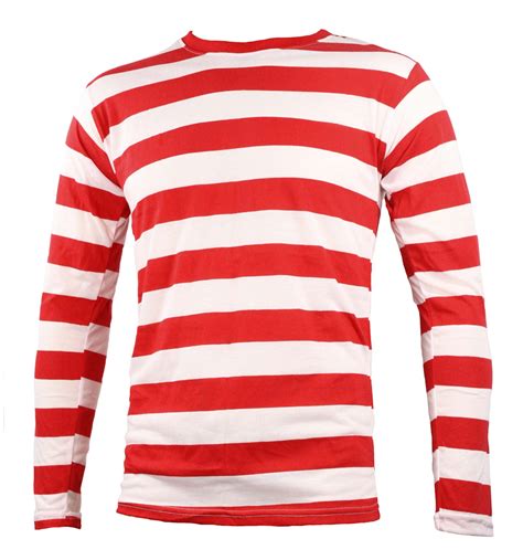 Red and White Striped 4